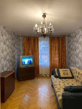 2-к кв. Москва Азовская ул., 35К2 (45.0 м)