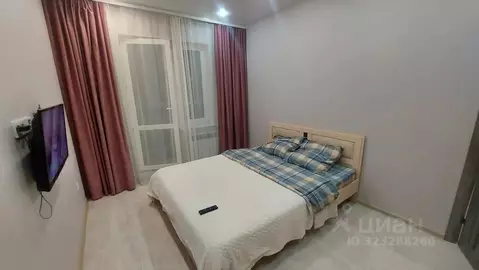 1-к кв. Иркутская область, Иркутск ул. Лермонтова, 343/5 (40.0 м)