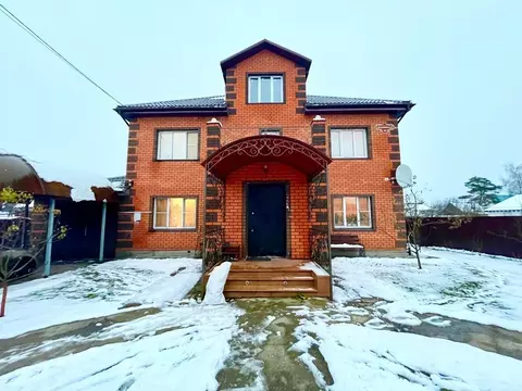 Дом в Тверская область, Конаково Белавинская ул. (170 м)