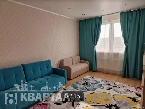 1-к кв. Краснодарский край, Новороссийск ул. Куникова, 55к1 (53.5 м)