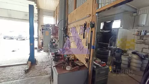 Гараж в Алтайский край, Первомайский район, с. Березовка  (187 м)