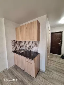 Квартира, студия, 17.39 м