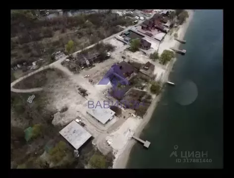 Участок в Ростовская область, Волгодонск ул. Отдыха, 8 (12.0 сот.)