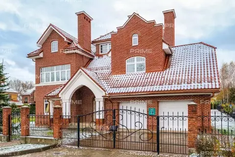 Коттедж в Москва д. Летово, Бельгийская деревня кп, 72 (426 м)