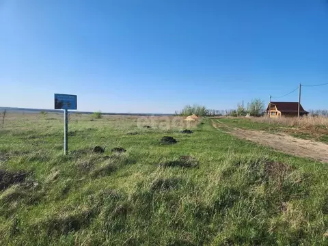 Участок в Липецкая область, Хлевенский район, Конь-Колодезский ...