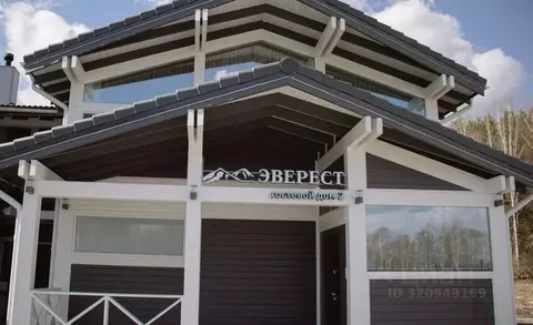 Дом в Челябинская область, Миасский городской округ, с. Сыростан ул. ...