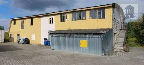 Помещение свободного назначения в Калининградская область, Гурьевский ...