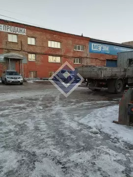 Производственное помещение в Пермский край, Пермь ул. Куйбышева, 118 ...