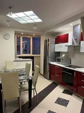 2-к кв. Московская область, Красногорск бул. Павшинский, 4 (62.0 м)