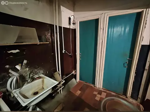 1к в -комнатной квартире (16 м)