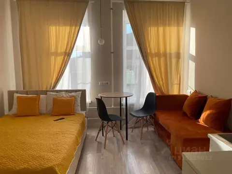 Студия Санкт-Петербург Большой Сампсониевский просп., 31 (16.0 м)