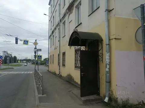 Склад в Ярославская область, Рыбинск ул. Герцена, 1 (101 м)