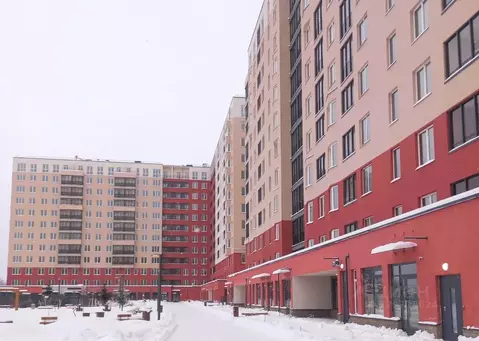 2-к кв. Ленинградская область, Мурино Всеволожский район, ул. ...