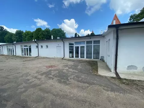 Помещение свободного назначения в Калининградская область, Правдинск ...