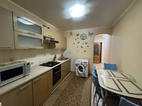 2-к кв. Татарстан, Казань ул. Туфана Миннуллина, 10А (55.0 м)