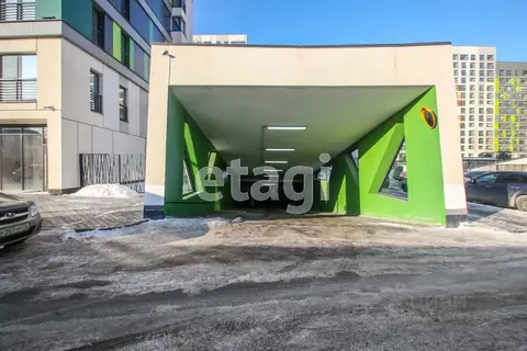 3-к кв. Тюменская область, Тюмень ул. 50 лет Октября, 57А (78.4 м)