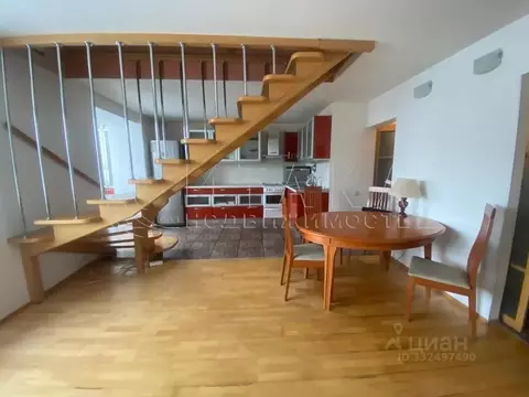 3-к кв. Санкт-Петербург Морская наб., 15 (71.0 м)