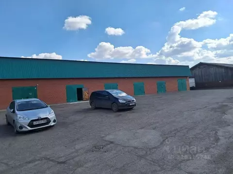 Помещение свободного назначения в Оренбургская область, Оренбург ...