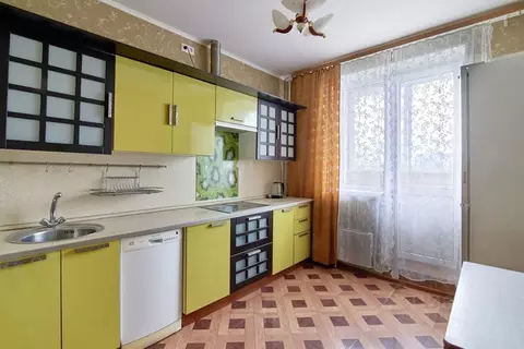 1-к кв. Московская область, Мытищи ул. Стрелковая, 17 (42.0 м)