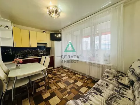 1-к кв. Башкортостан, Уфа ул. Цюрупы, 158/2 (45.9 м)