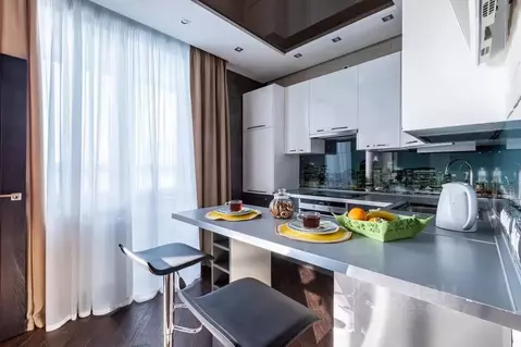 2-к кв. Московская область, Химки ул. Калинина, 7 (45.0 м)