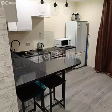 Квартира-студия: Тюмень, улица Новосёлов, 107к2 (22.8 м)