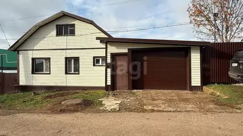 Дом в Башкортостан, Бирск Советский пер. (47 м)