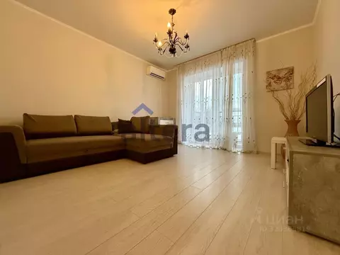 1-к кв. Татарстан, Казань ул. Николая Ершова, 62Вк1 (41.0 м)