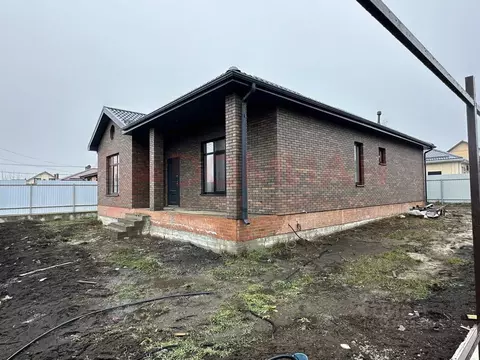 Дом в Ростовская область, Аксай ул. Речников (128 м)