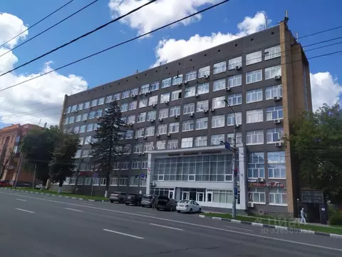 Помещение свободного назначения в Тульская область, Тула просп. ...