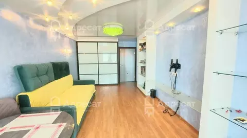 1-к кв. Волгоградская область, Волгоград ул. Маршала Еременко, 42 ...