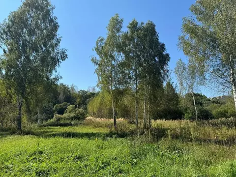 Участок в Московская область, Наро-Фоминск ул. Ленинградская (15.0 ...