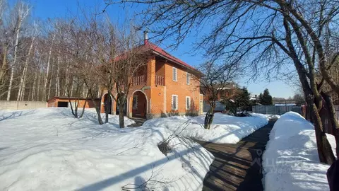 Коттедж в Московская область, Мытищи городской округ, д. Терпигорьево ...