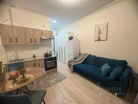 Студия Москва бул. Скандинавский, 14 (22.0 м)