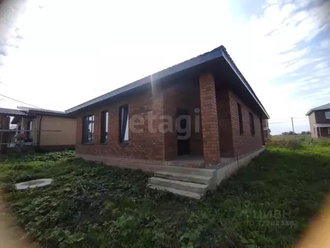 Дом в Башкортостан, Уфа городской округ, с. Нагаево ул. Плодородная ...