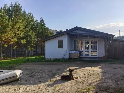 Дом в Свердловская область, Сысертский муниципальный округ, СНТ ...