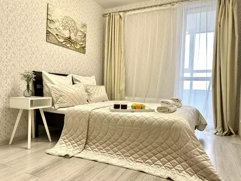 2-к кв. Башкортостан, Уфа бул. Давлеткильдеева, 20 (62.0 м)