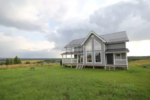 Дом в Нижегородская область, Нижний Новгород с. Безводное, ул. ...