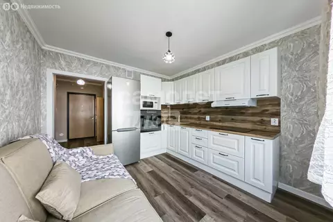 1-комнатная квартира: Екатеринбург, Тюльпановая улица, 11 (35.1 м)