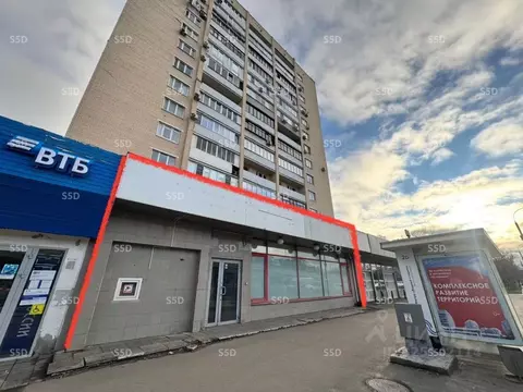 Торговая площадь в Москва Ленинградское ш., 56 (133 м)