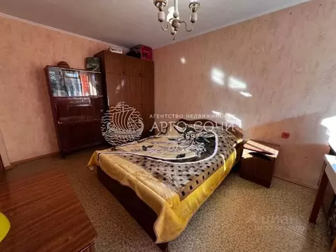 3-к кв. Краснодарский край, Сочи Лазаревское жилрайон, ул. ...