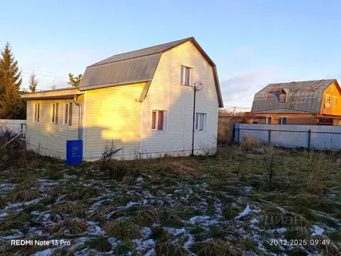 Дом в Московская область, Сергиево-Посадский городской округ, д. ...
