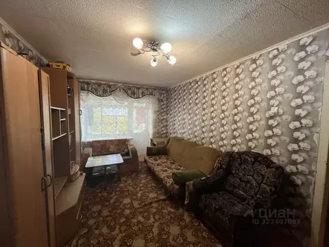 2-к кв. Брянская область, Брянск ул. Пушкина, 65А (45.7 м)