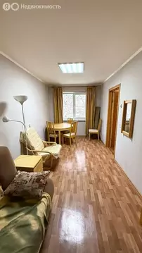 2-комнатная квартира: Новосибирск, улица Сибиряков-Гвардейцев, 20 ...