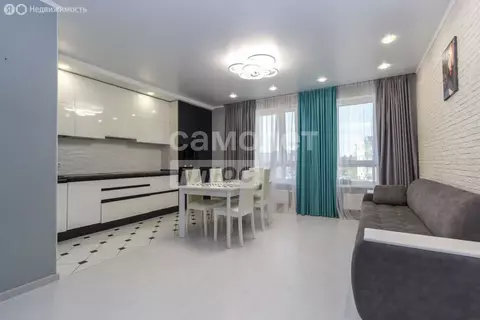 3-комнатная квартира: Уфа, улица Рихарда Зорге, 67/2 (70.4 м)