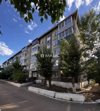 1-к кв. Бурятия, Улан-Удэ Ключевская ул., 92 (32.0 м)