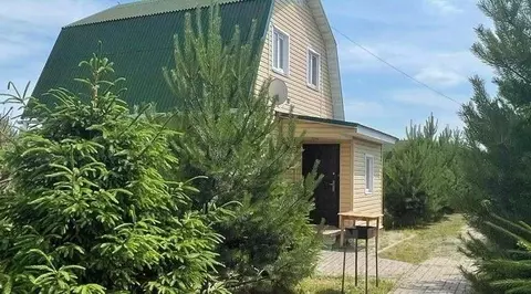 Дом в Брянская область, Жирятинское с/пос, д. Павловичи ул. Озерная, ...