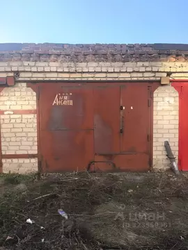 Гараж в Алтайский край, Новоалтайск пос. Новогорский, ул. Строителей ...