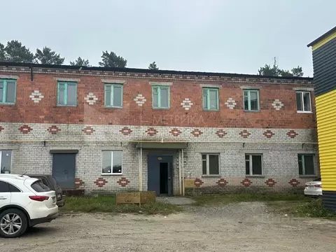 Помещение свободного назначения в Тюменская область, Заводоуковск пер. ...