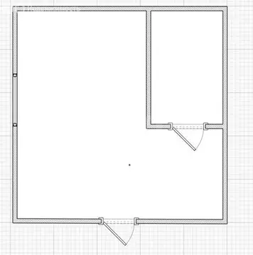 Квартира-студия: Казань, улица Гудованцева, 22А (19.2 м)